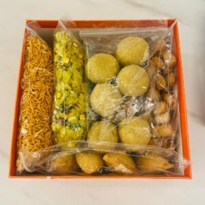 diwali faral box