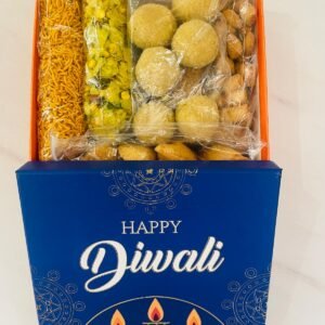 diwali faral box